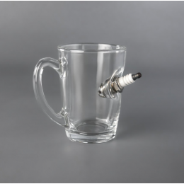 Чашка (зі свічею)