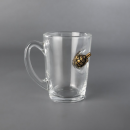 Чашка (з лимонкою)