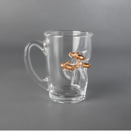 Чашка (з трьома кулями)