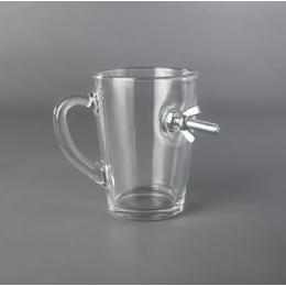 Чашка (з болтом та баранцем)