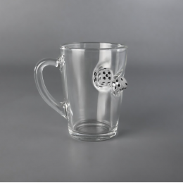 Чашка (з кубиком)