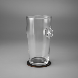 Бокал для пива (Mercedes)