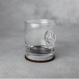 Склянка для віскі (Mercedes)