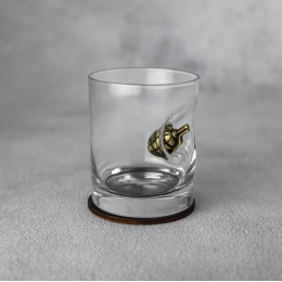 Склянка для віскі (з лимонкою)