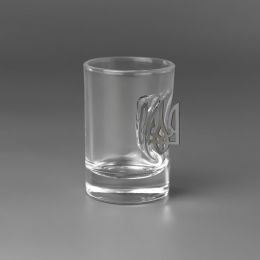 Чарка (з гербом)