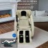 Массажное кресло Zenet  ZET-1288 Кремовый